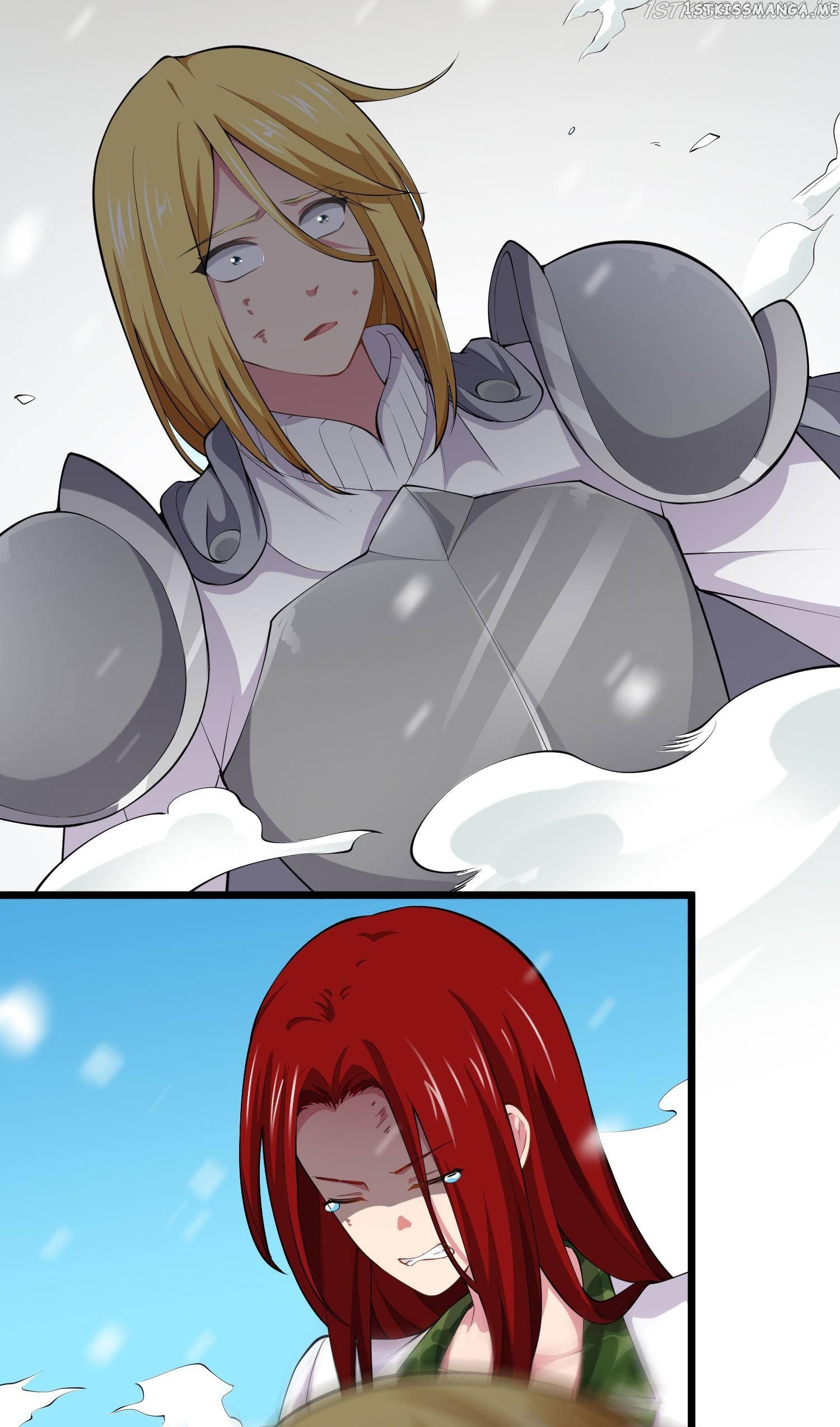My Heroic Retreat chapter 30 - page 13