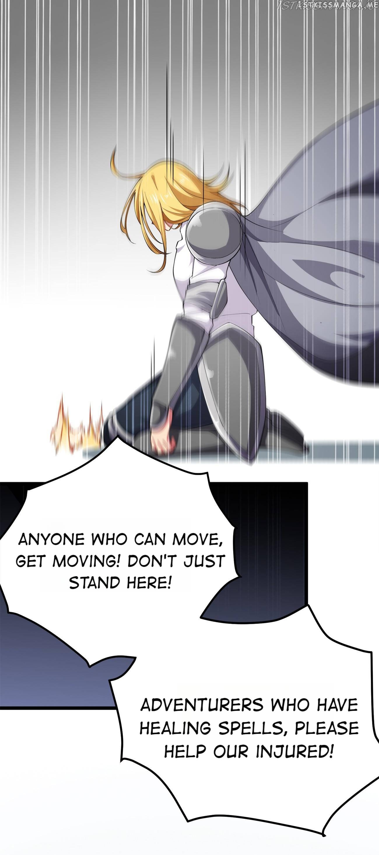 My Heroic Retreat chapter 30 - page 15