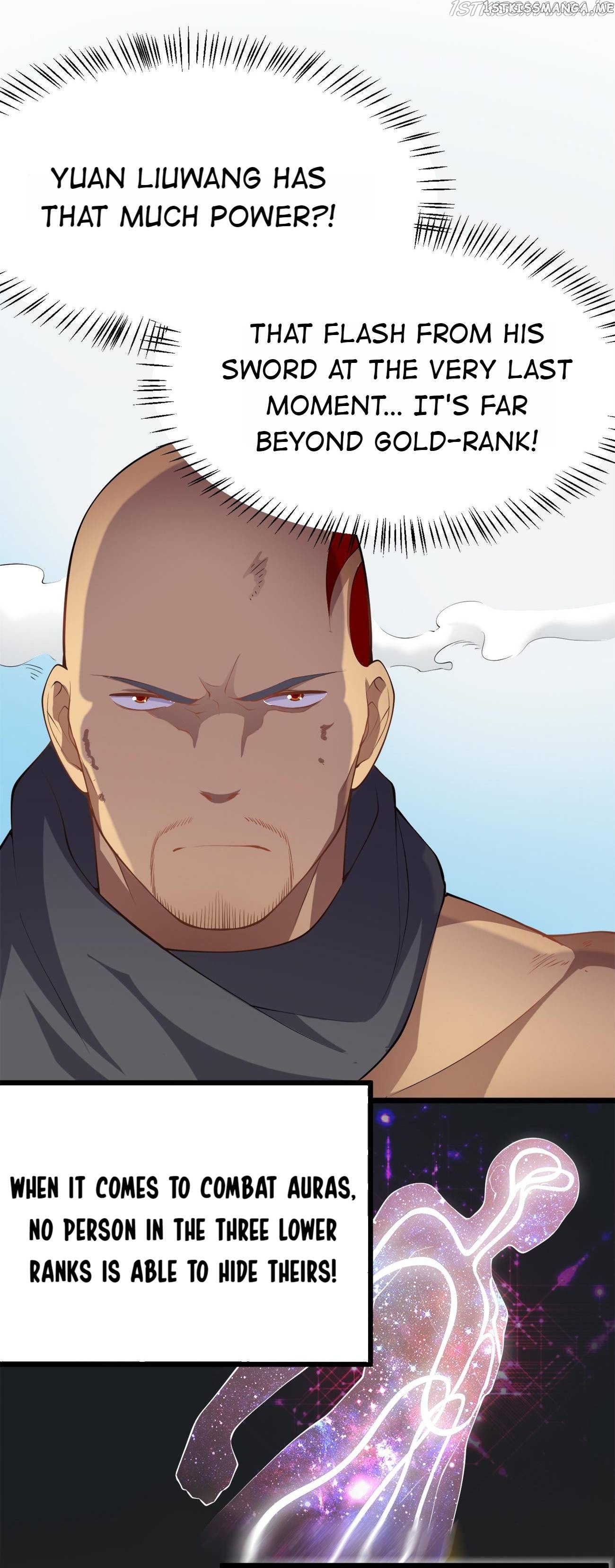 My Heroic Retreat chapter 30 - page 16