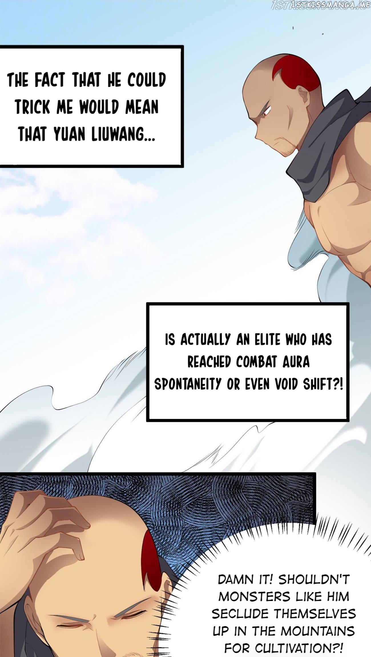 My Heroic Retreat chapter 30 - page 18