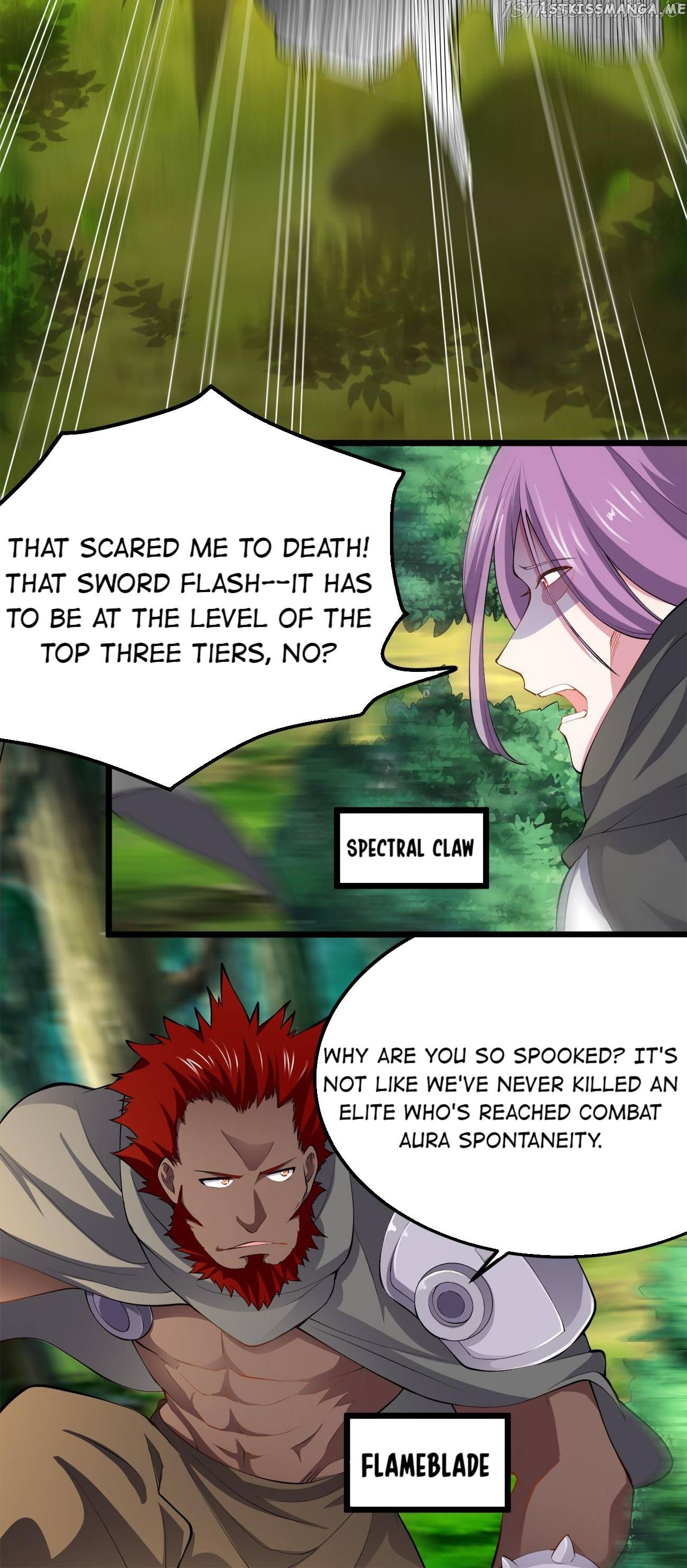 My Heroic Retreat chapter 30 - page 27