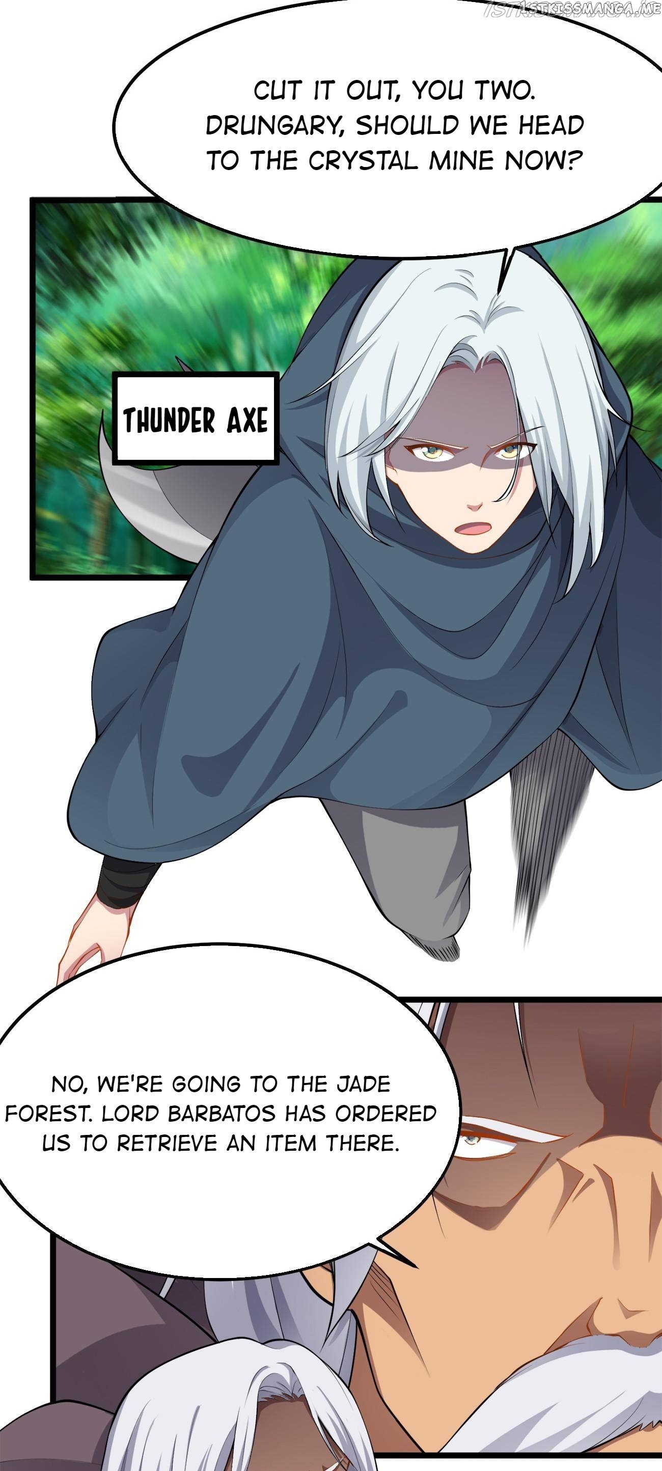 My Heroic Retreat chapter 30 - page 28