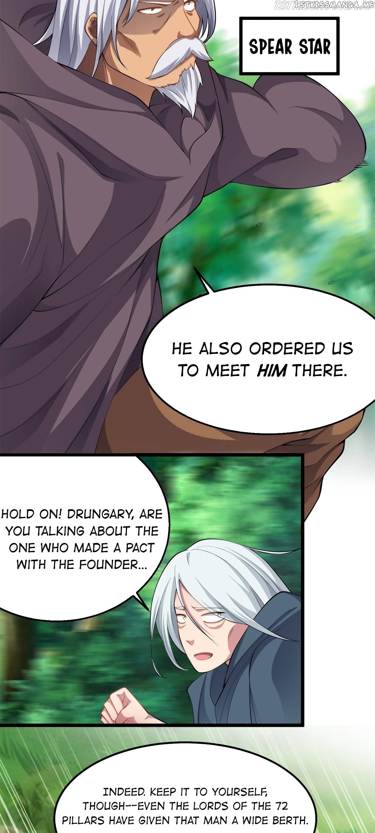My Heroic Retreat chapter 30 - page 29