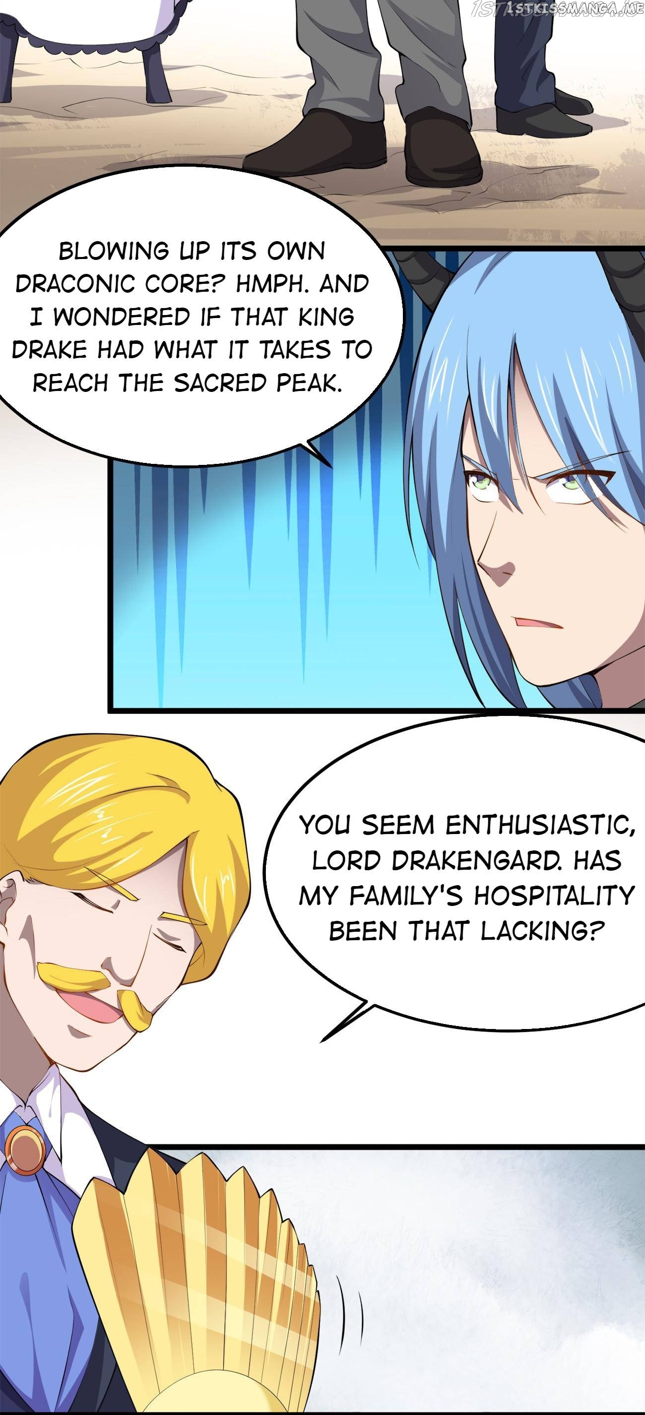 My Heroic Retreat chapter 30 - page 32