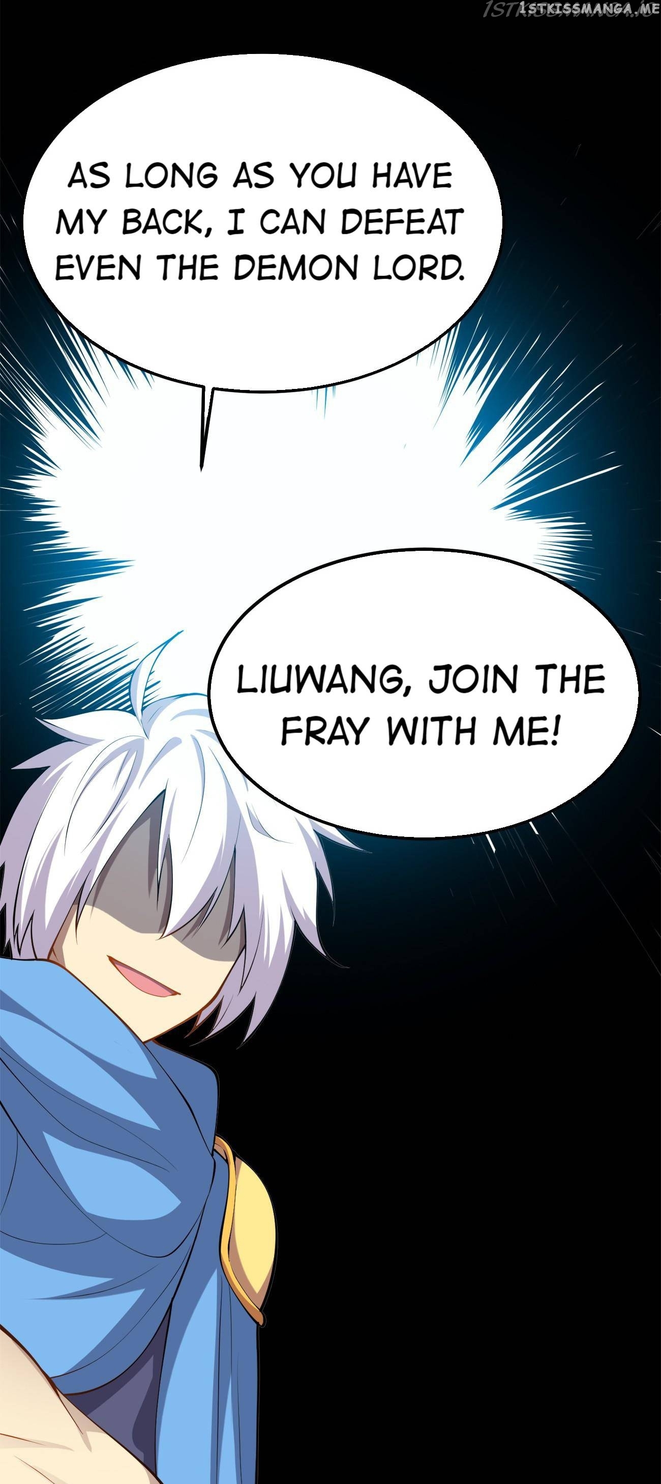 My Heroic Retreat chapter 30 - page 40
