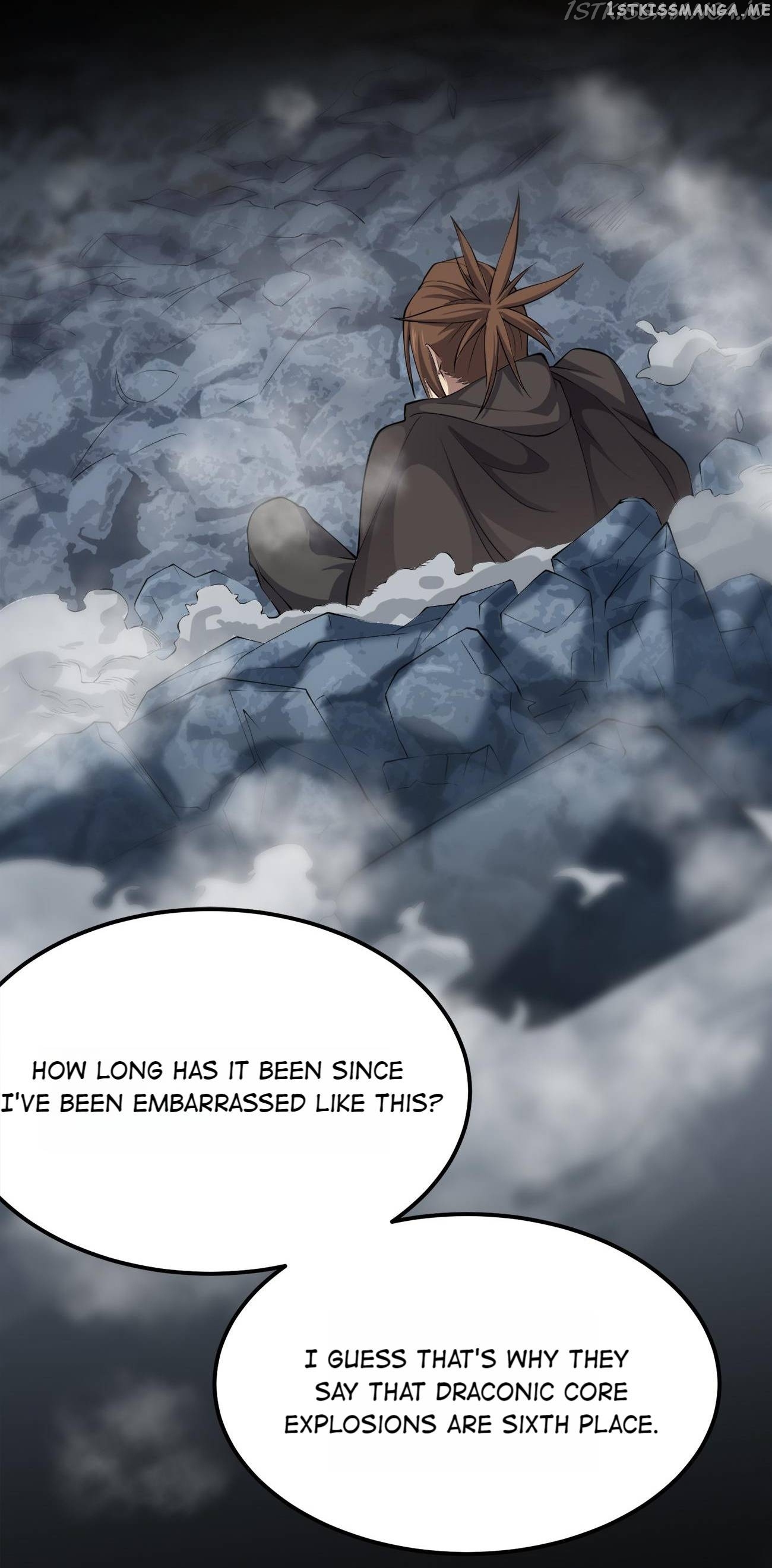 My Heroic Retreat chapter 30 - page 43