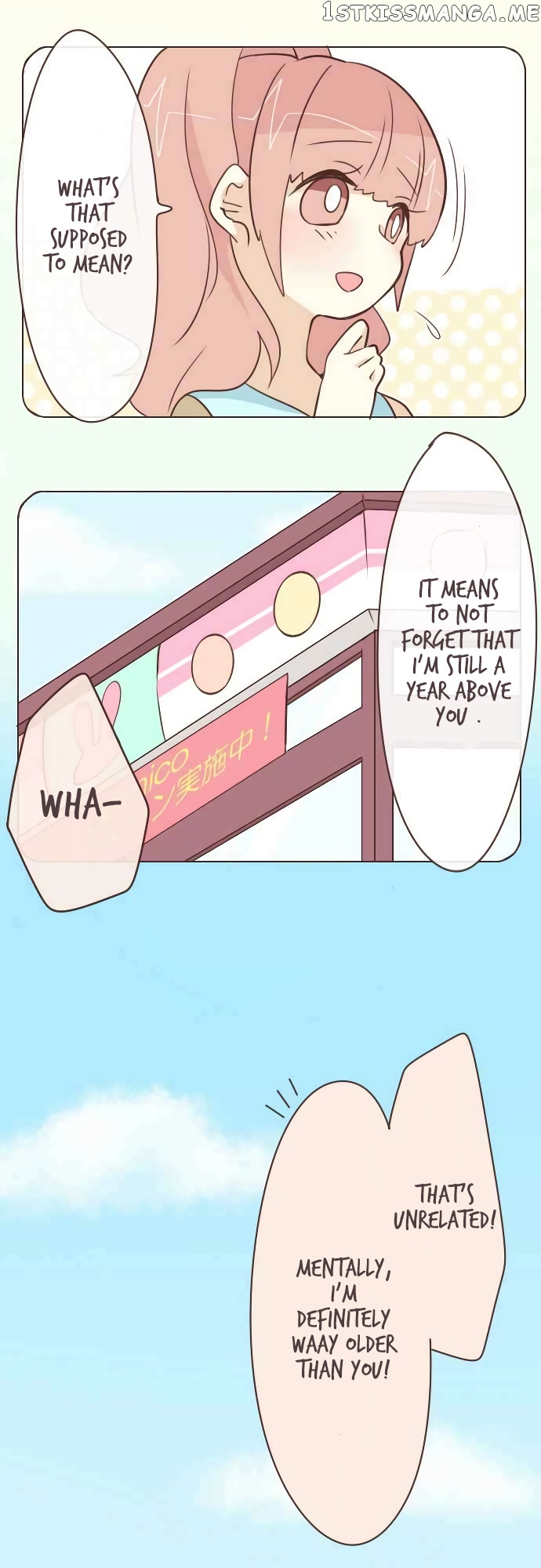 Ike Loli chapter 33 - page 15