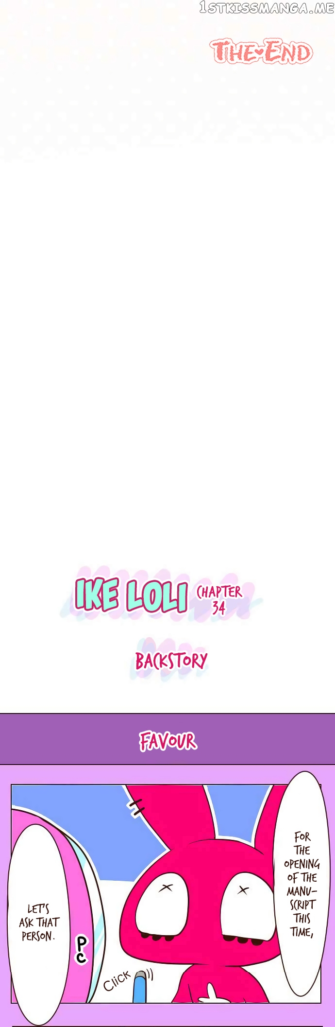 Ike Loli chapter 34 - page 21