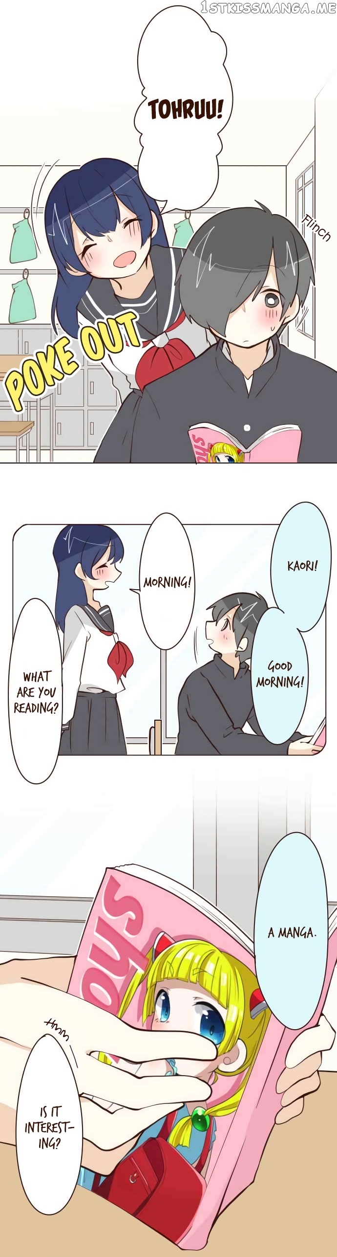 Ike Loli chapter 64 - page 3