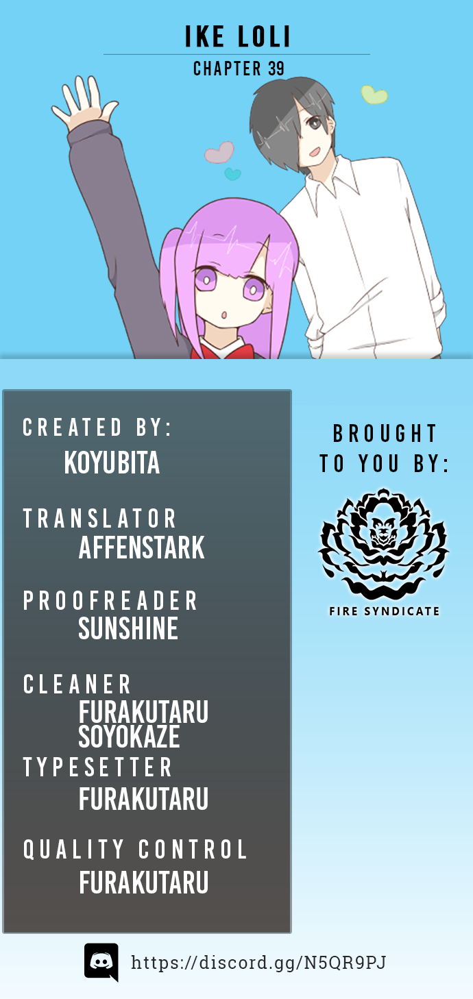 Ike Loli chapter 39 - page 1