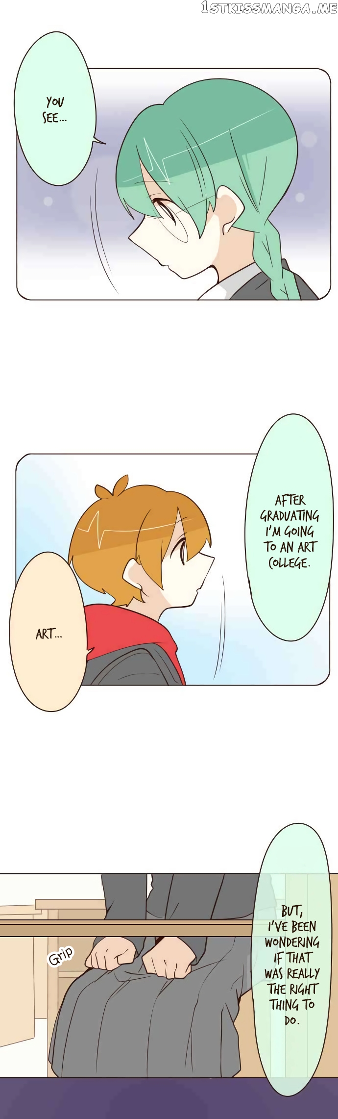 Ike Loli chapter 74 - page 16