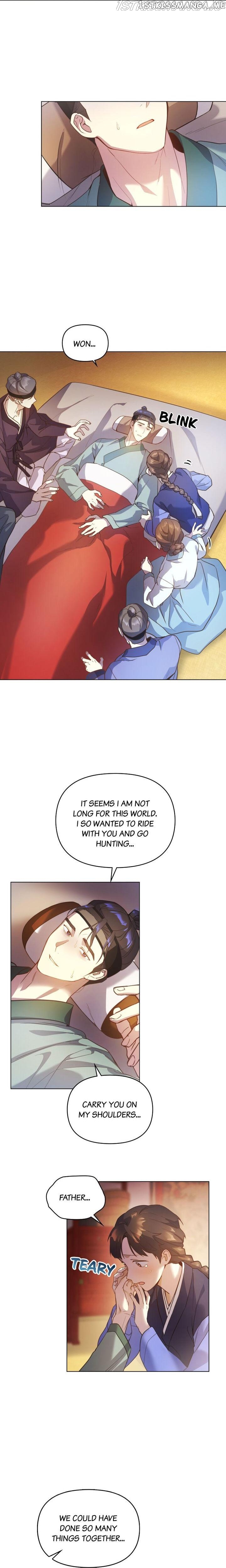 When the Flowers Bloom Chapter 24 - page 8