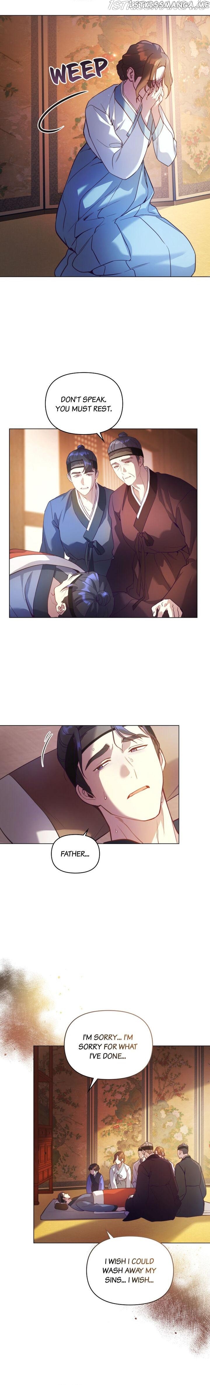 When the Flowers Bloom Chapter 24 - page 9