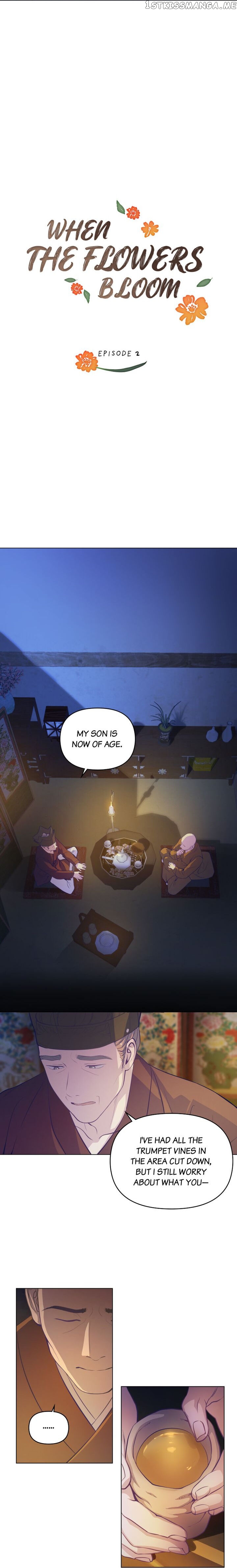When the Flowers Bloom Chapter 2 - page 6