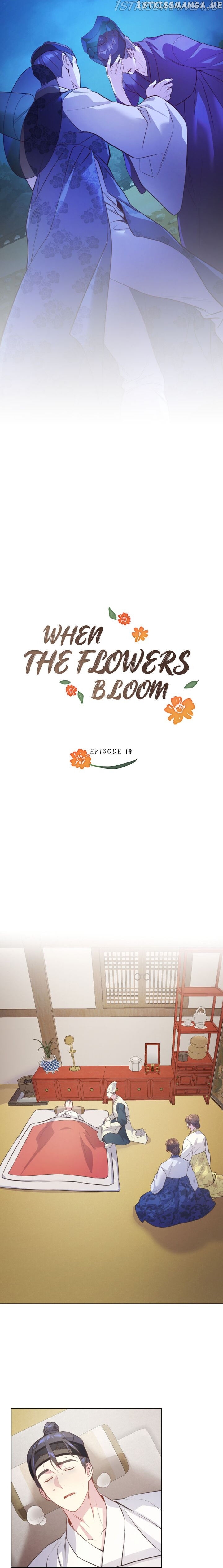 When the Flowers Bloom Chapter 19 - page 3