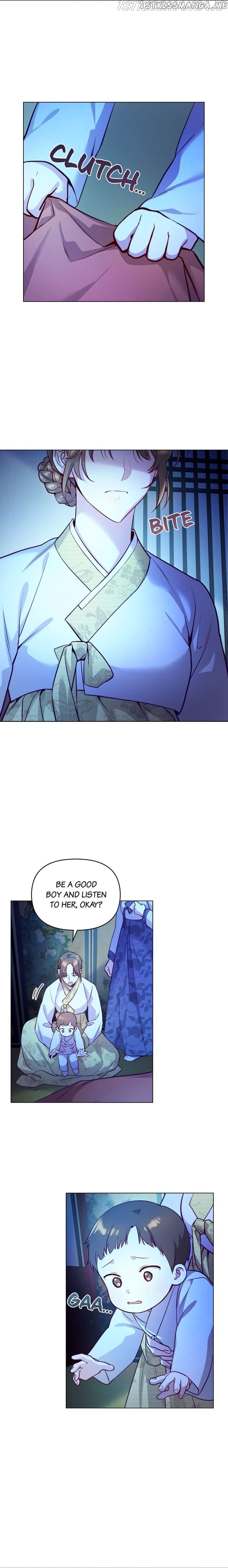 When the Flowers Bloom Chapter 19 - page 5
