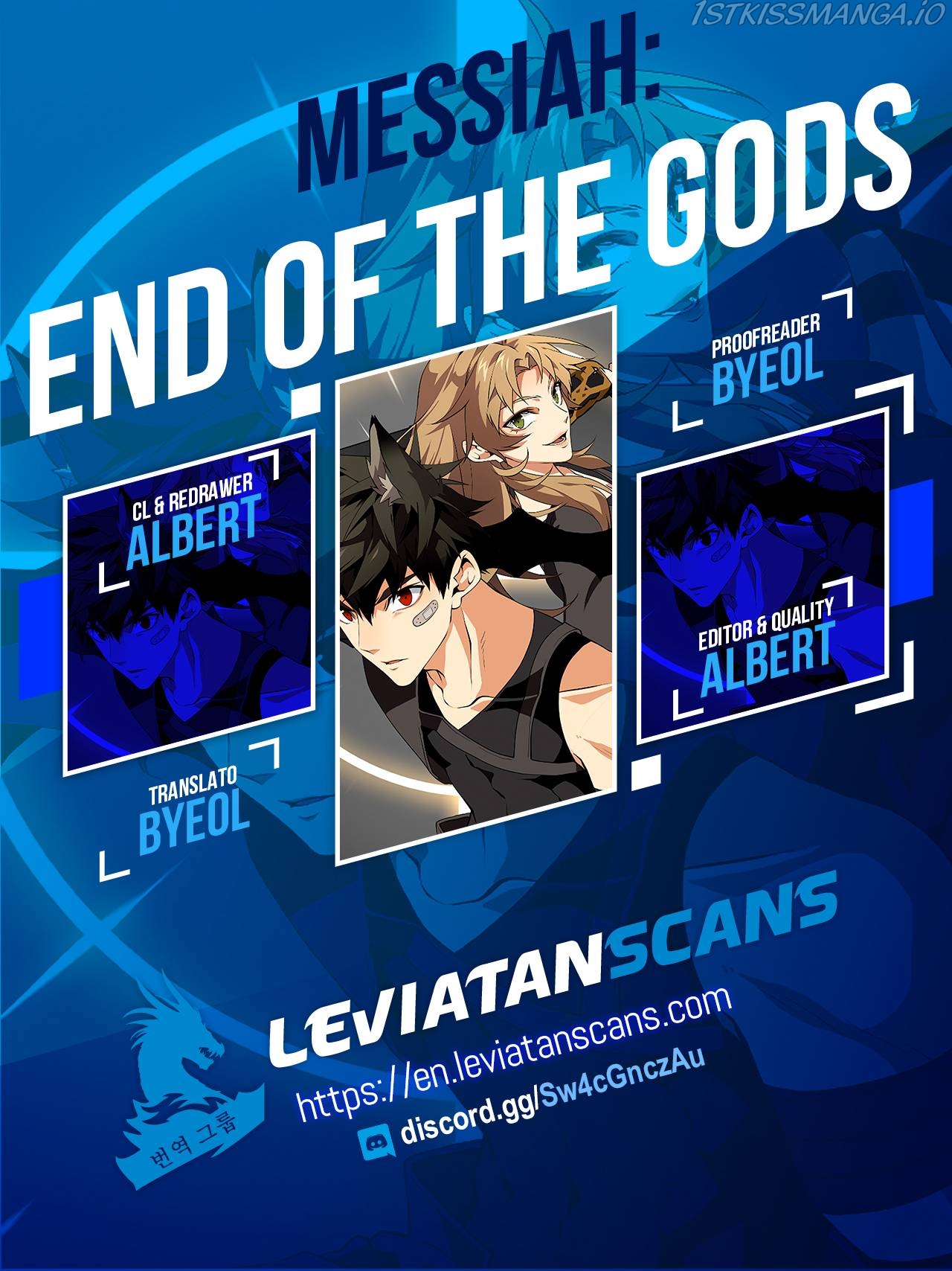 MESSIAH: End of the Gods Chapter 7 - page 1