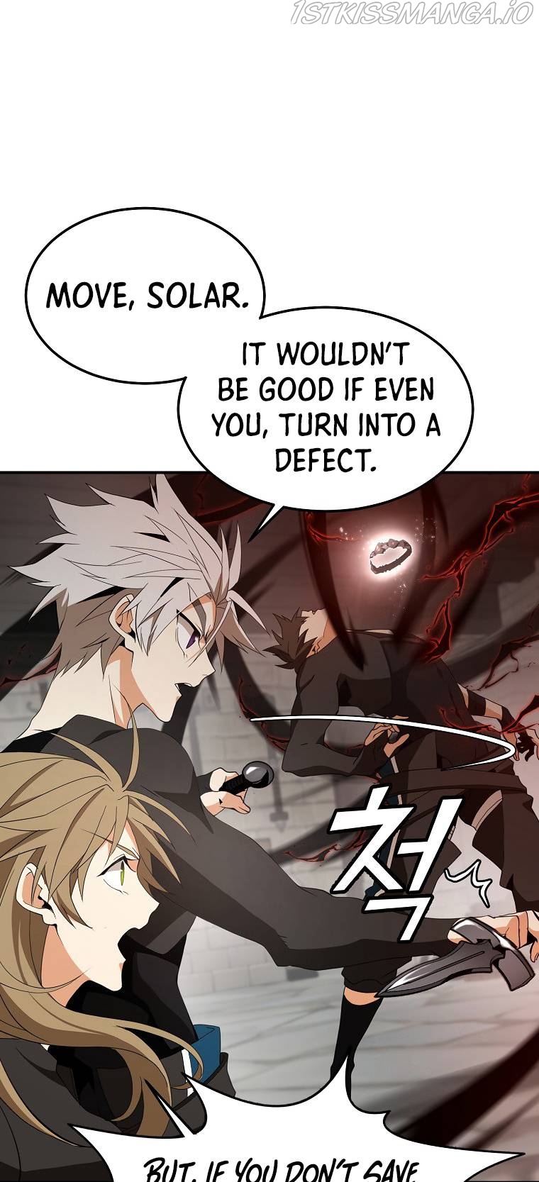 MESSIAH: End of the Gods Chapter 7 - page 11