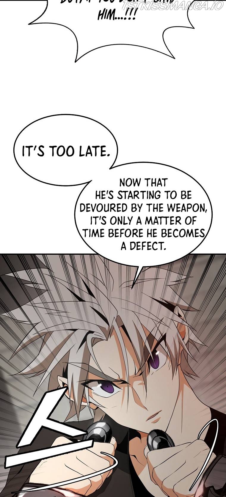 MESSIAH: End of the Gods Chapter 7 - page 12