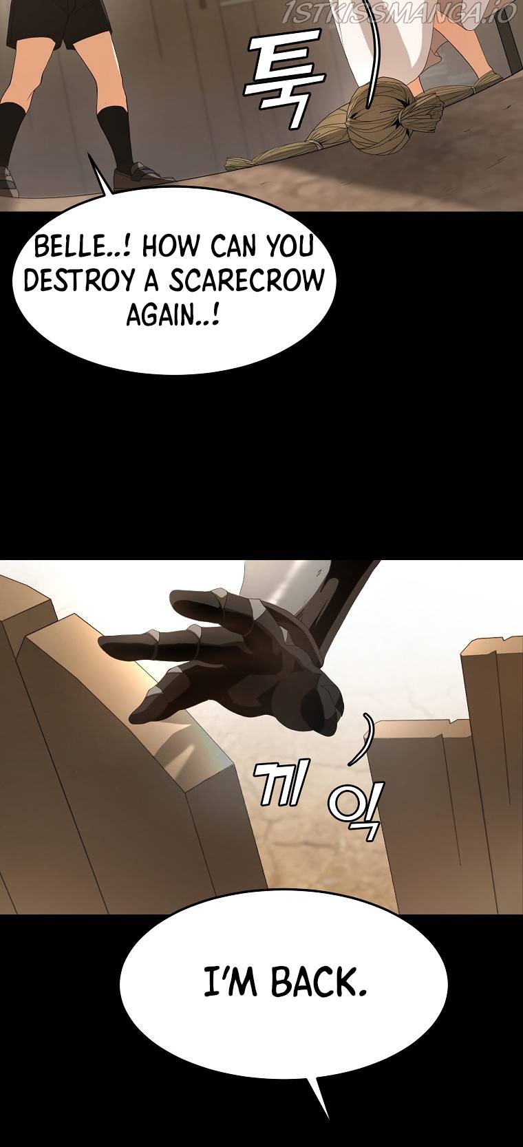 MESSIAH: End of the Gods Chapter 7 - page 17