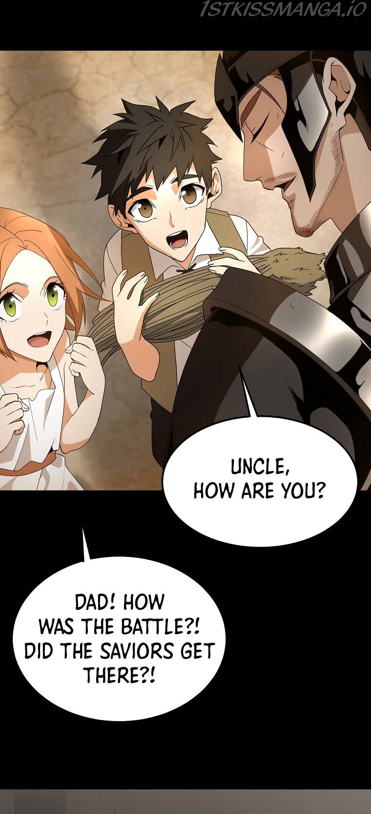 MESSIAH: End of the Gods Chapter 7 - page 18