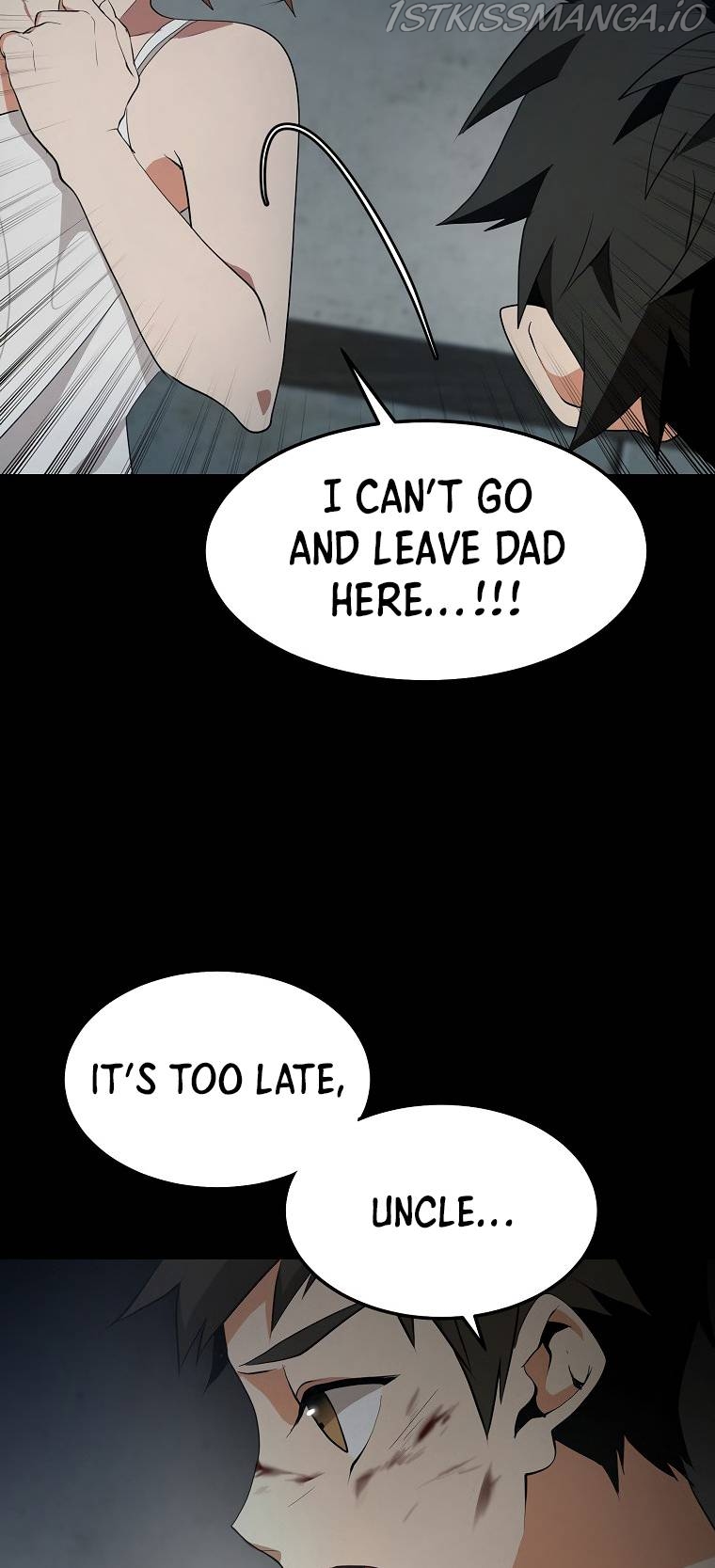 MESSIAH: End of the Gods Chapter 7 - page 47