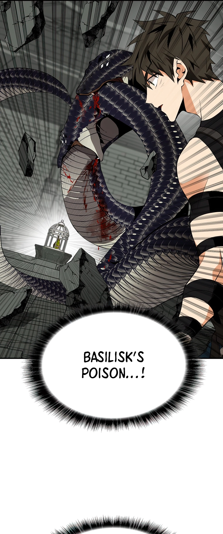 MESSIAH: End of the Gods Chapter 21 - page 23