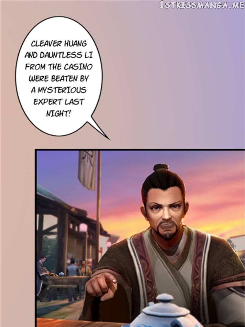 The Fallen Spirit Master chapter 1 - page 11