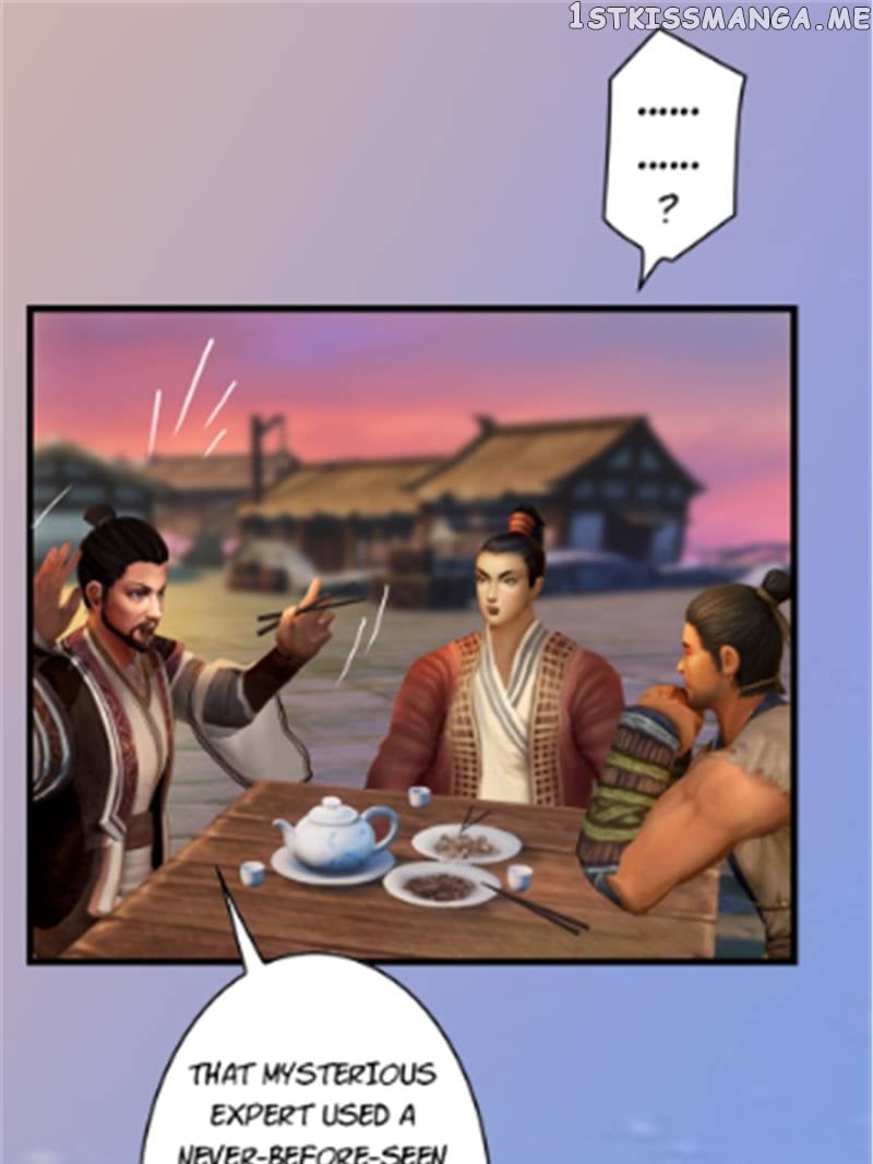 The Fallen Spirit Master chapter 1 - page 13
