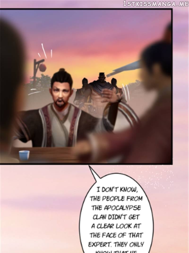 The Fallen Spirit Master chapter 1 - page 16
