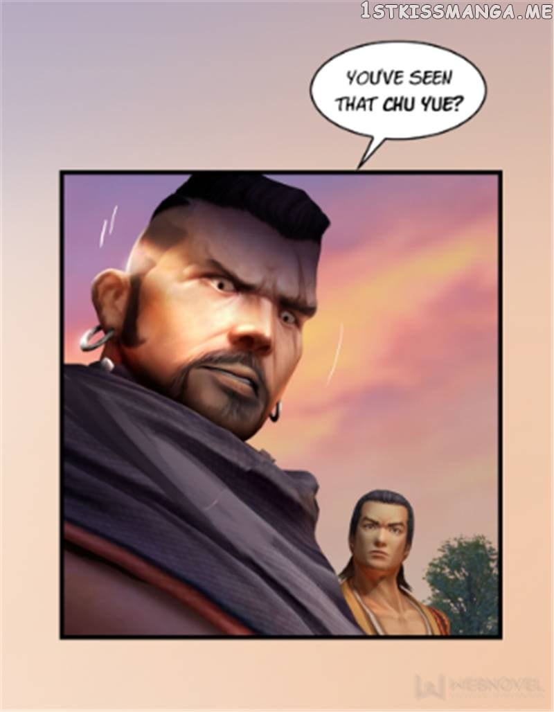The Fallen Spirit Master chapter 1 - page 21