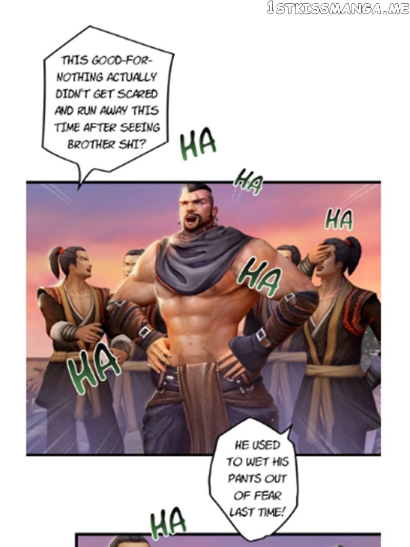 The Fallen Spirit Master chapter 1 - page 31