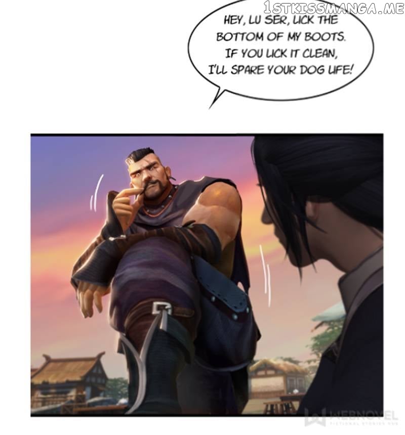 The Fallen Spirit Master chapter 1 - page 34
