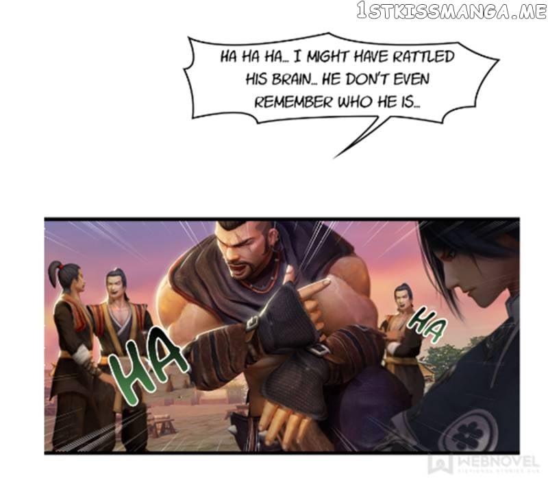 The Fallen Spirit Master chapter 1 - page 38
