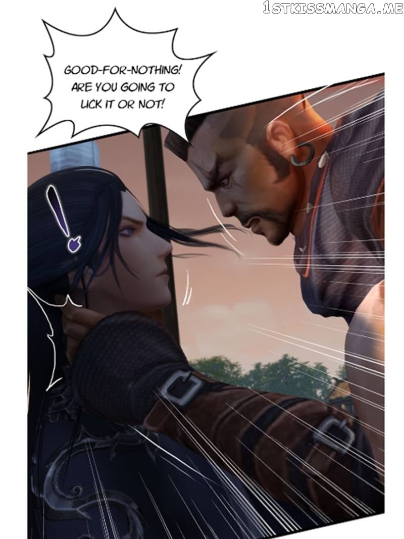 The Fallen Spirit Master chapter 1 - page 40