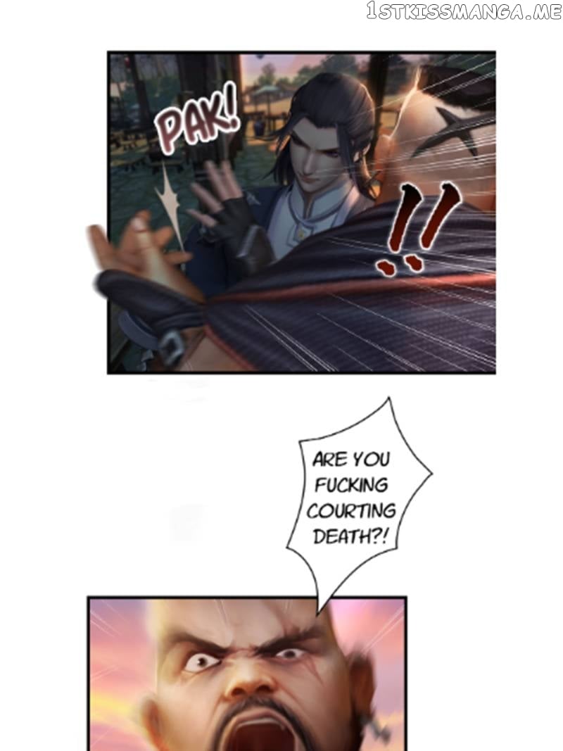 The Fallen Spirit Master chapter 1 - page 42