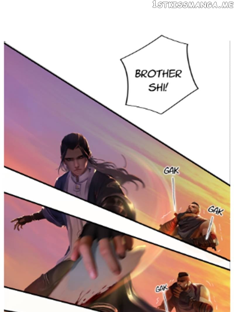 The Fallen Spirit Master chapter 1 - page 58