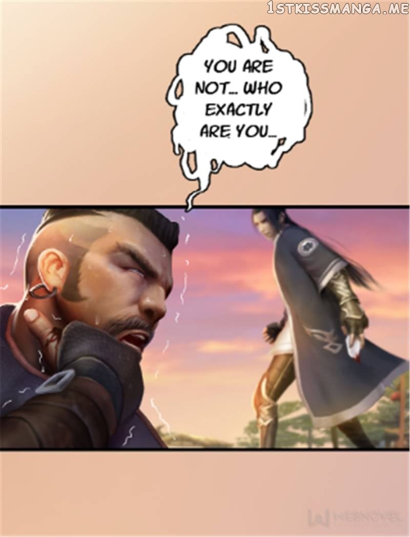 The Fallen Spirit Master chapter 1 - page 61