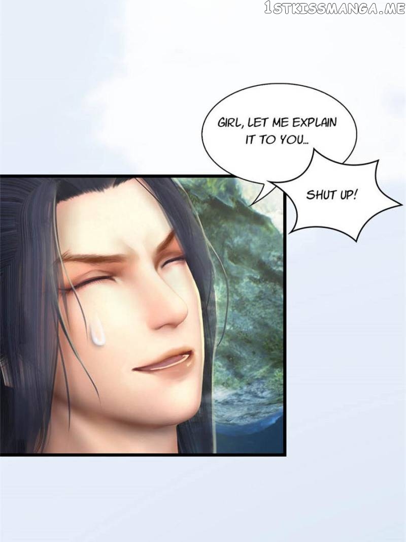 The Fallen Spirit Master chapter 21 - page 11