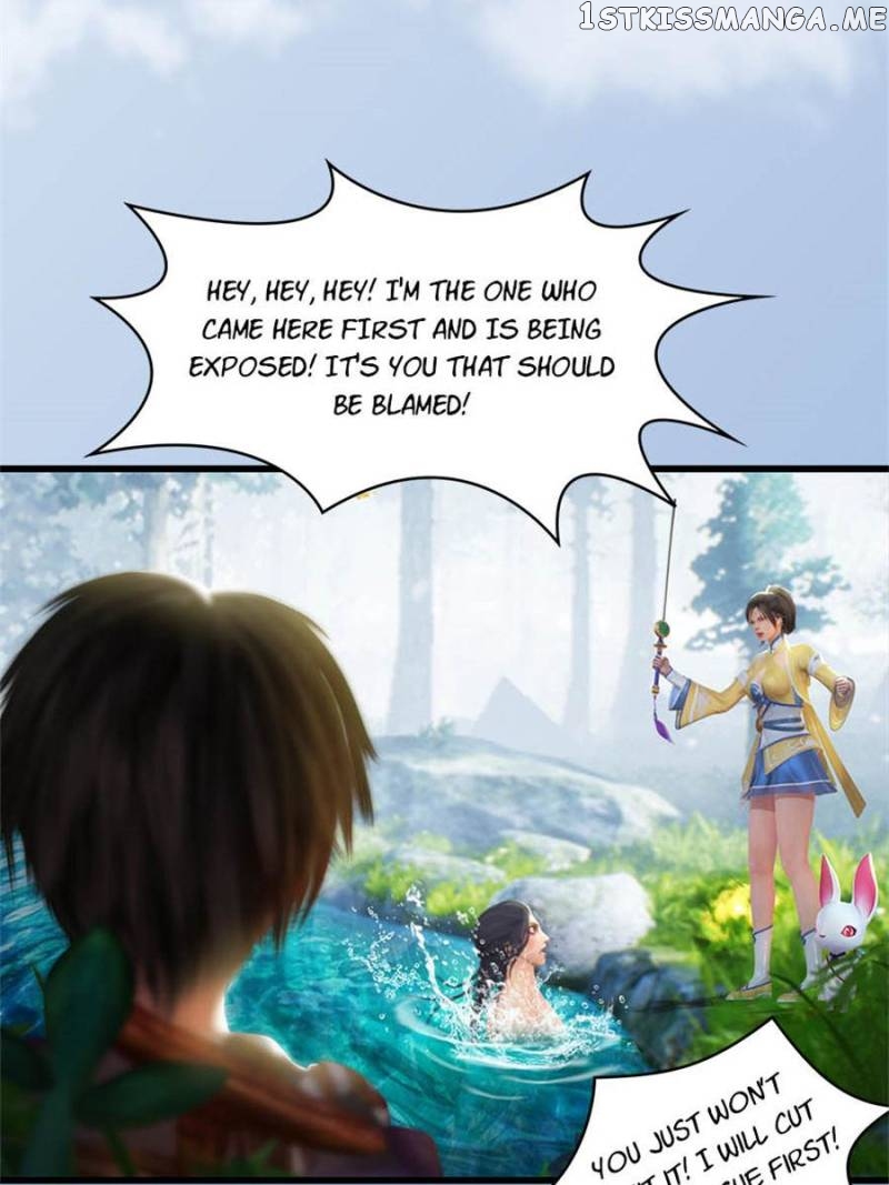 The Fallen Spirit Master chapter 21 - page 14