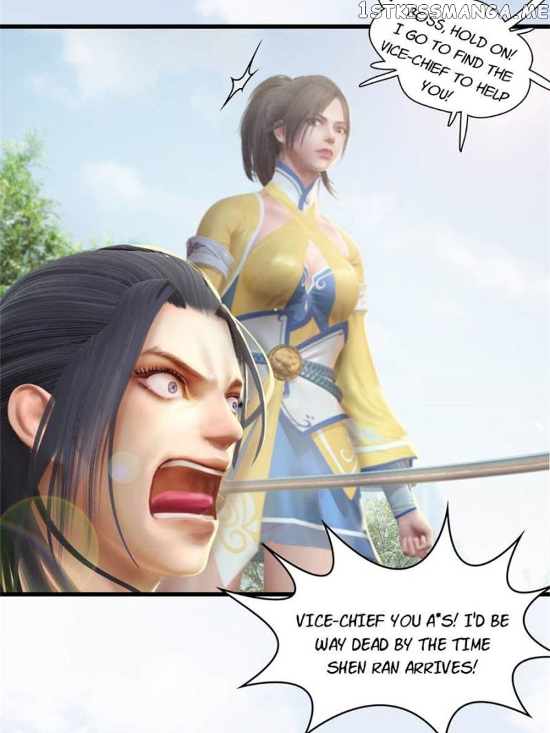 The Fallen Spirit Master chapter 21 - page 25