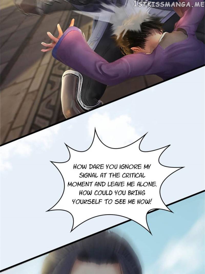 The Fallen Spirit Master chapter 21 - page 38