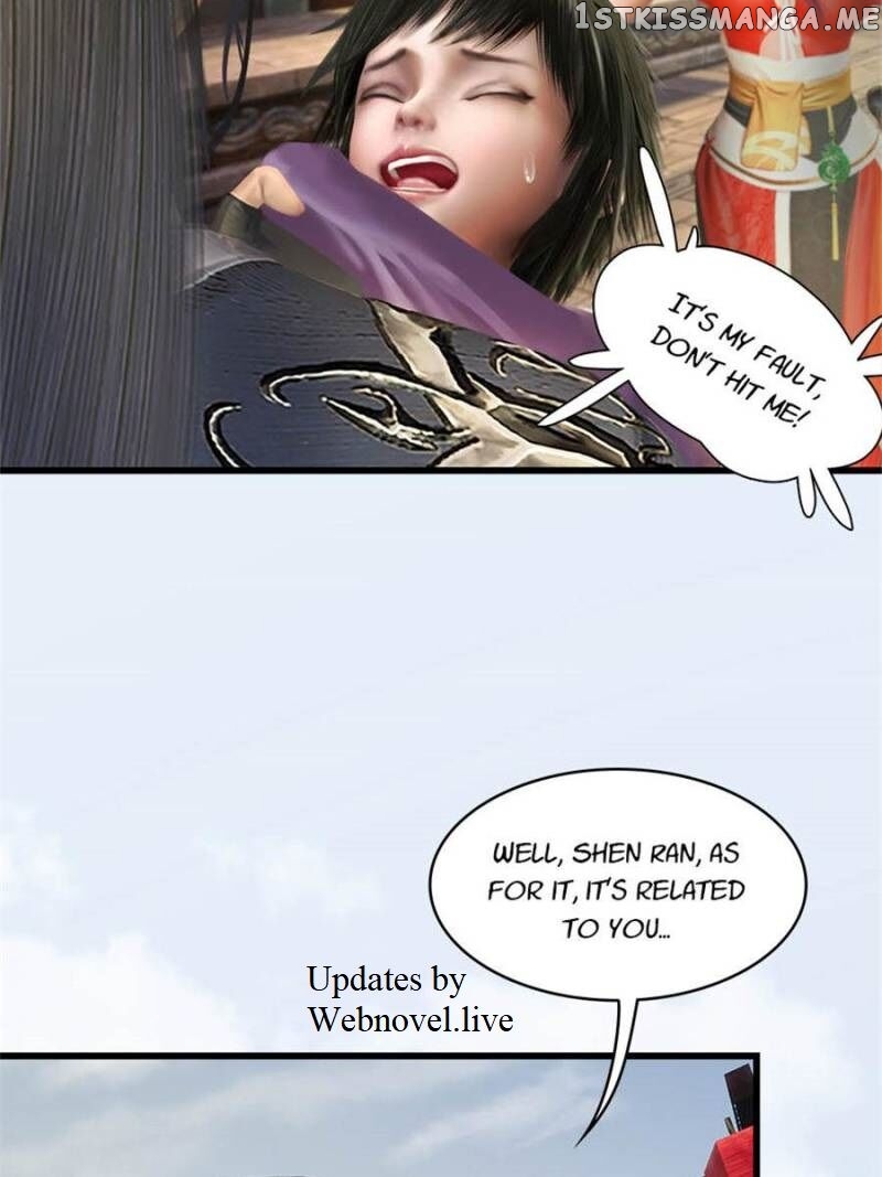 The Fallen Spirit Master chapter 21 - page 43