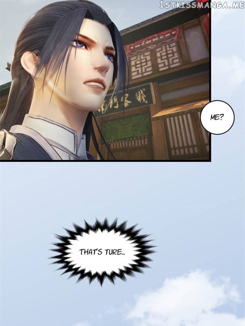 The Fallen Spirit Master chapter 21 - page 44