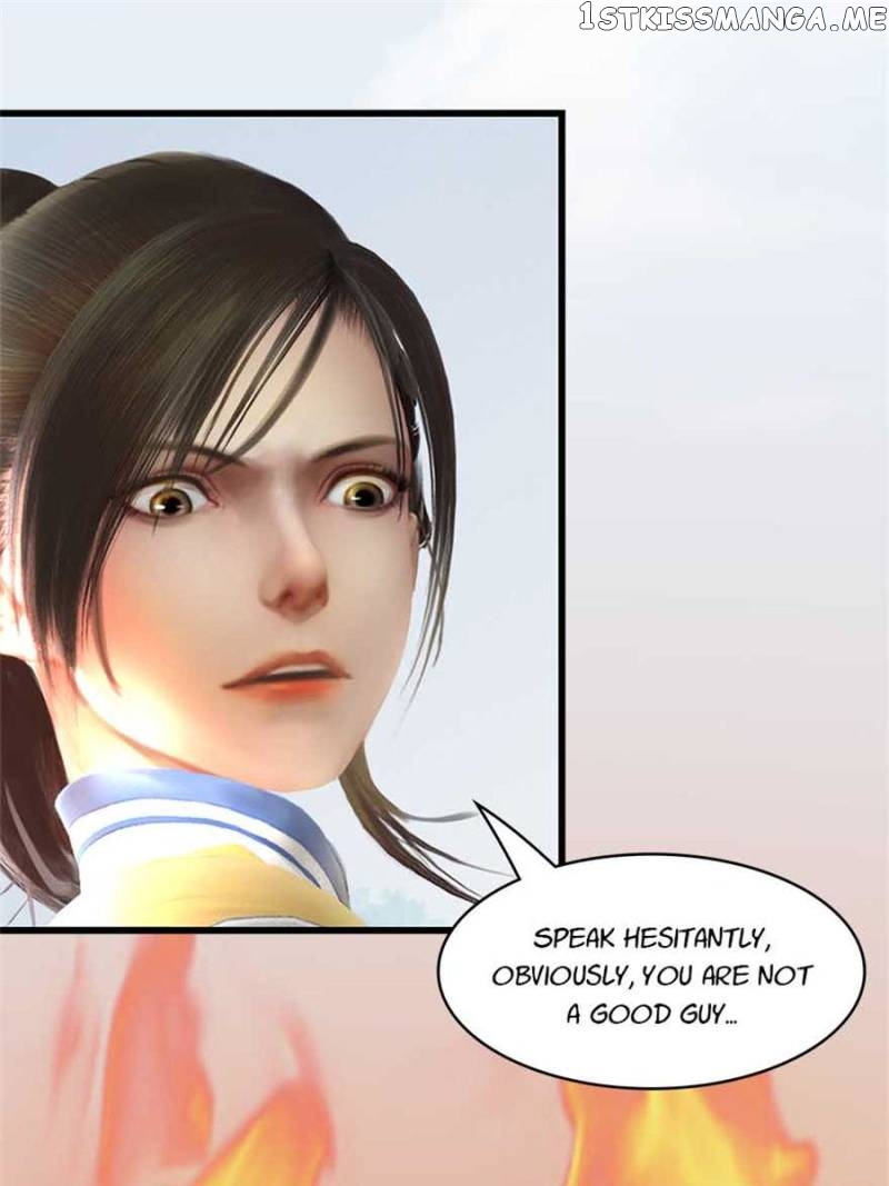 The Fallen Spirit Master chapter 21 - page 50