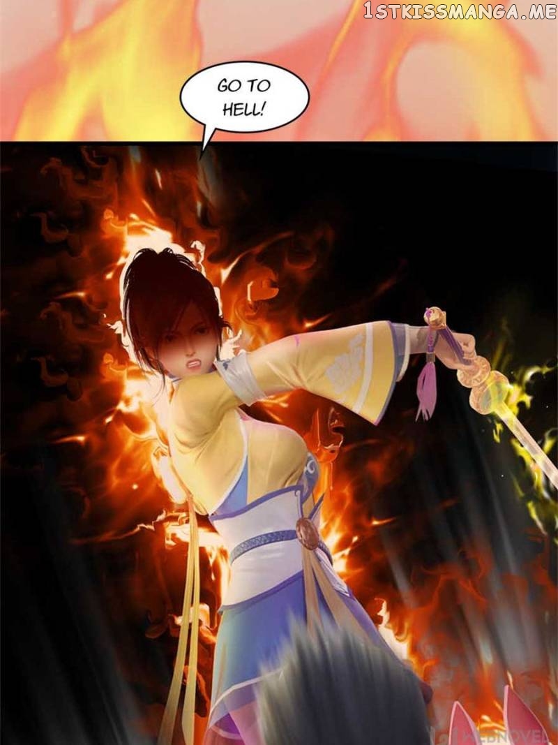 The Fallen Spirit Master chapter 21 - page 51