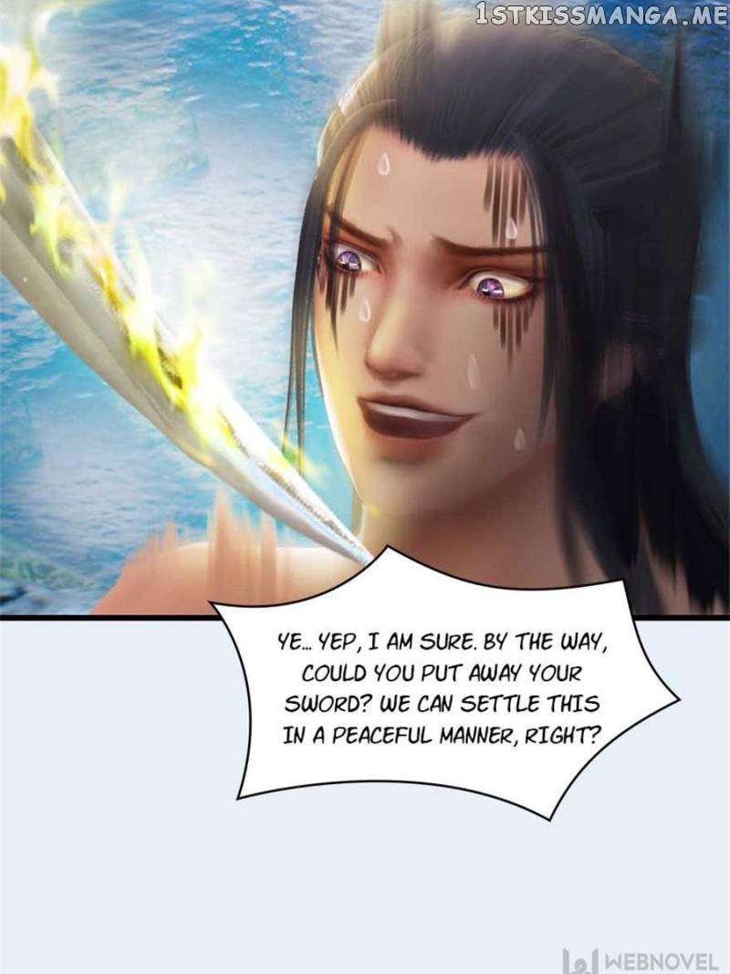 The Fallen Spirit Master chapter 21 - page 54