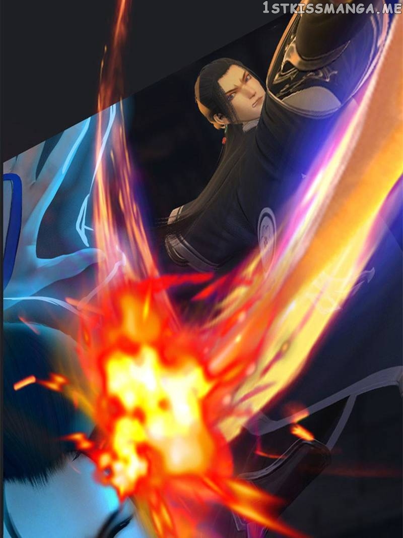 The Fallen Spirit Master chapter 31 - page 16