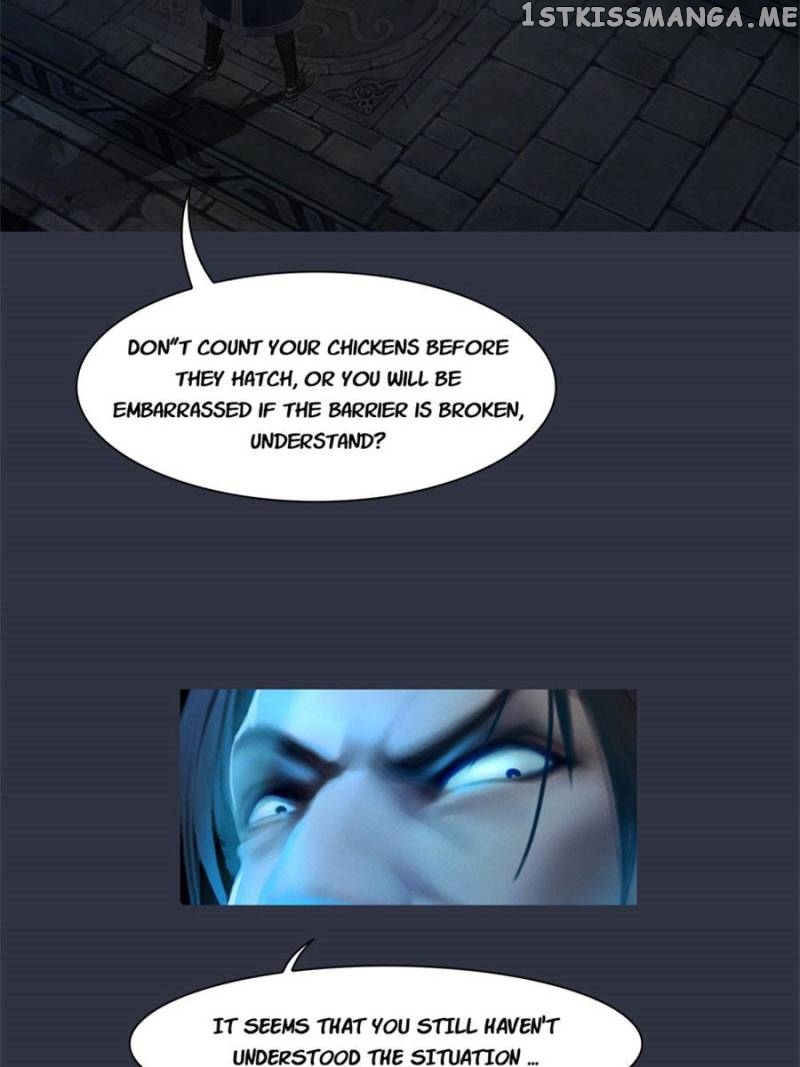The Fallen Spirit Master chapter 31 - page 2