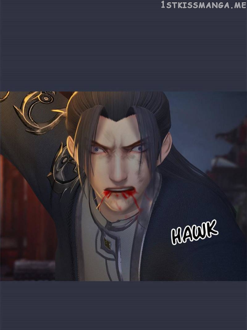 The Fallen Spirit Master chapter 31 - page 36